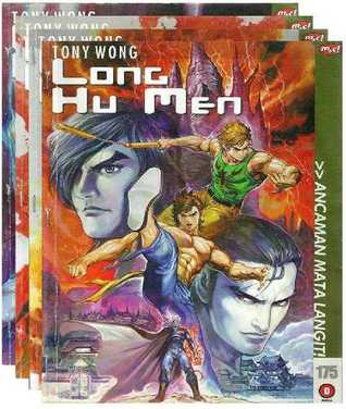 oriental heroes comic pdf