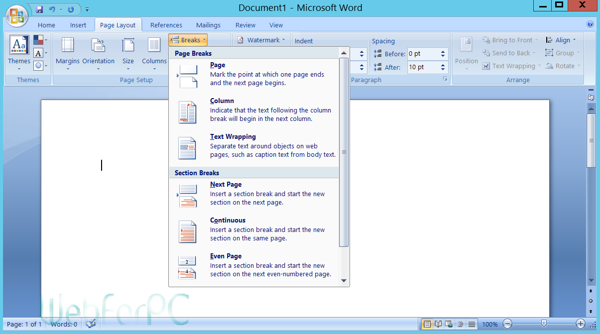 microsoft publisher 2007 free download